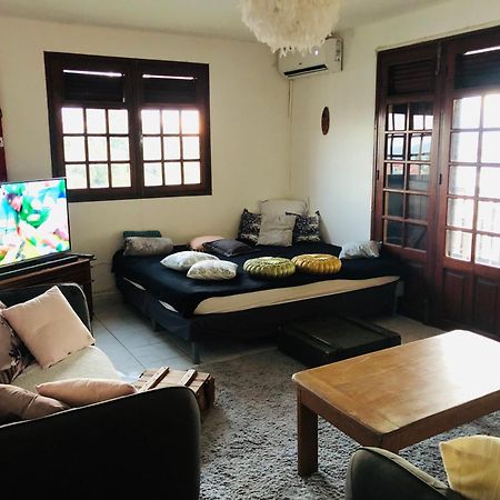 Chambre D'Hotes Mai Tai 4 Personnes Bas Du Fort لو جوسيير المظهر الخارجي الصورة