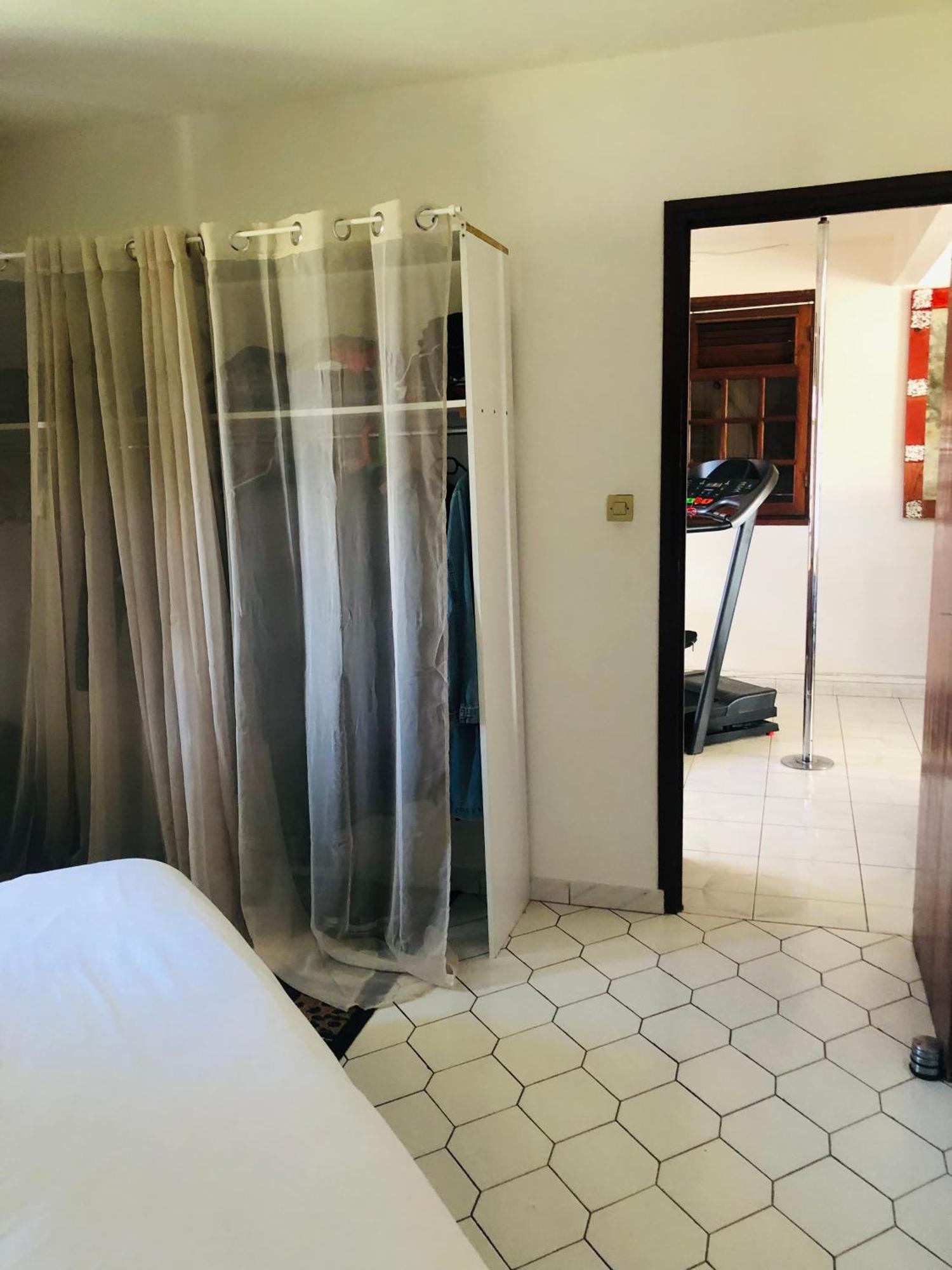 Chambre D'Hotes Mai Tai 4 Personnes Bas Du Fort لو جوسيير المظهر الخارجي الصورة