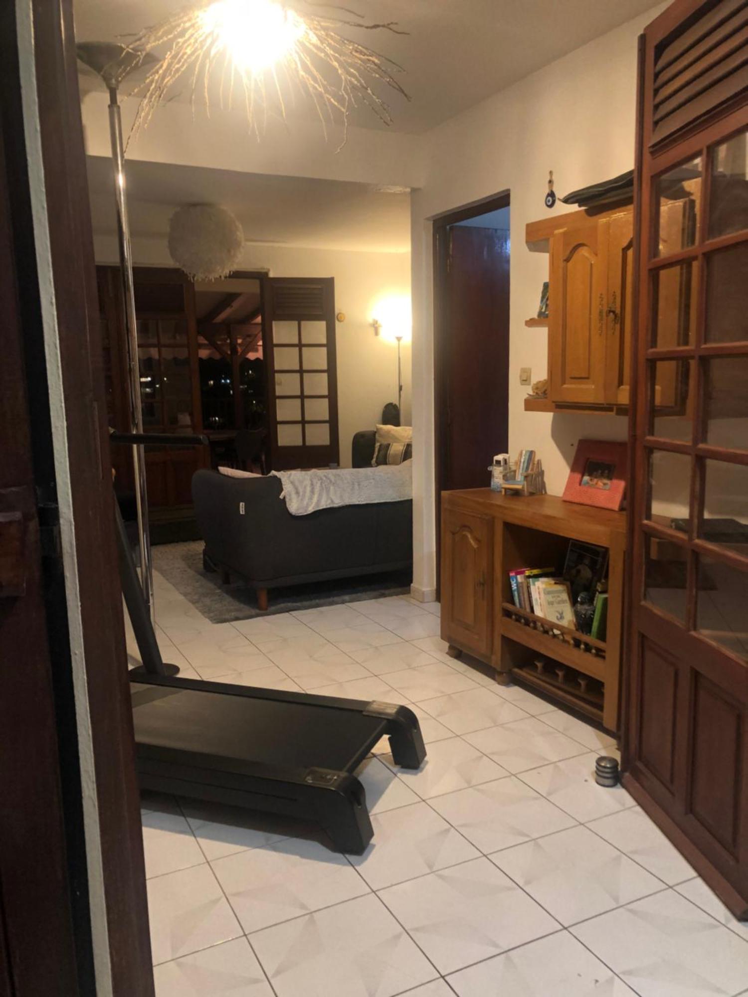 Chambre D'Hotes Mai Tai 4 Personnes Bas Du Fort لو جوسيير المظهر الخارجي الصورة