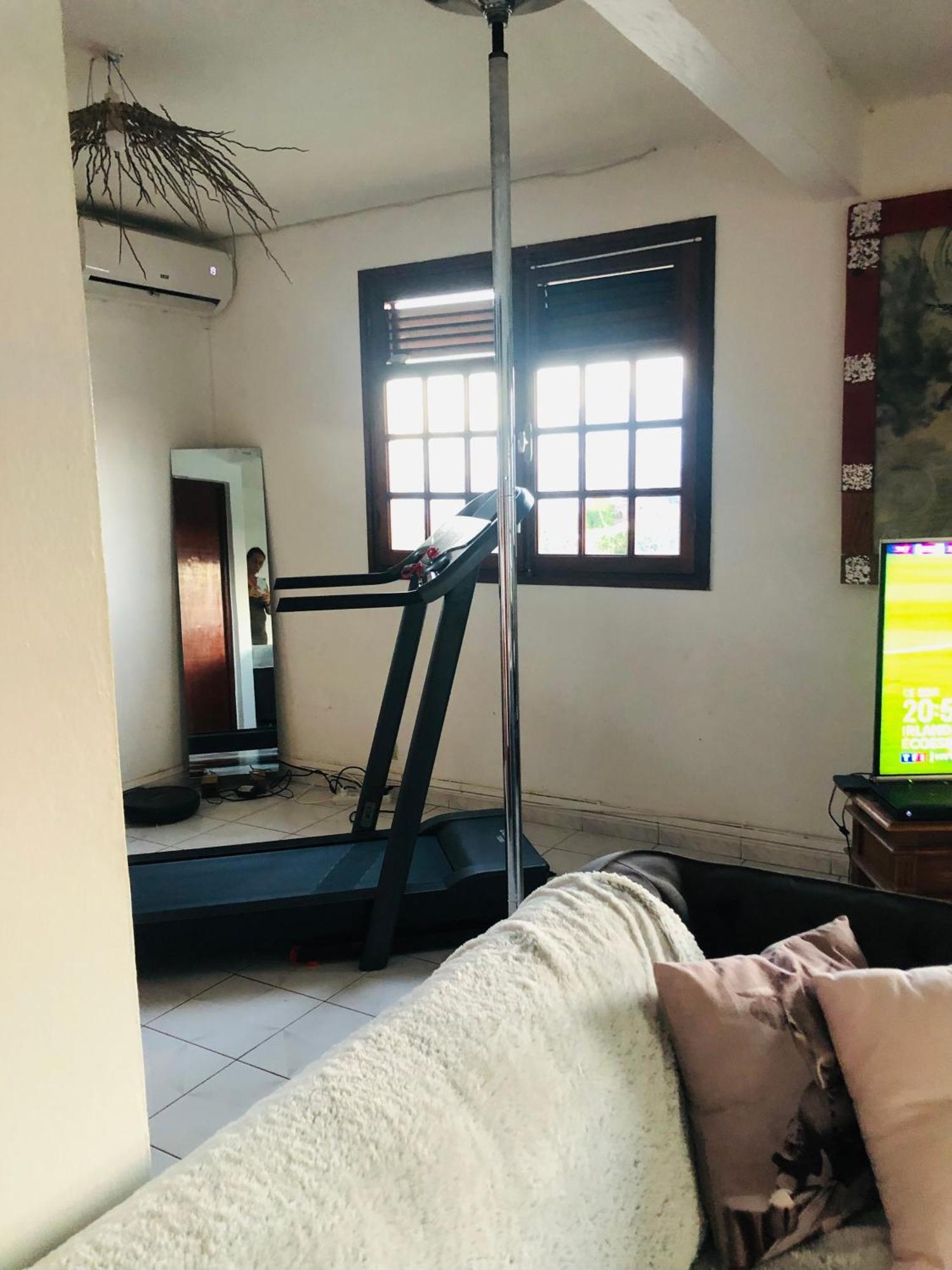 Chambre D'Hotes Mai Tai 4 Personnes Bas Du Fort لو جوسيير المظهر الخارجي الصورة