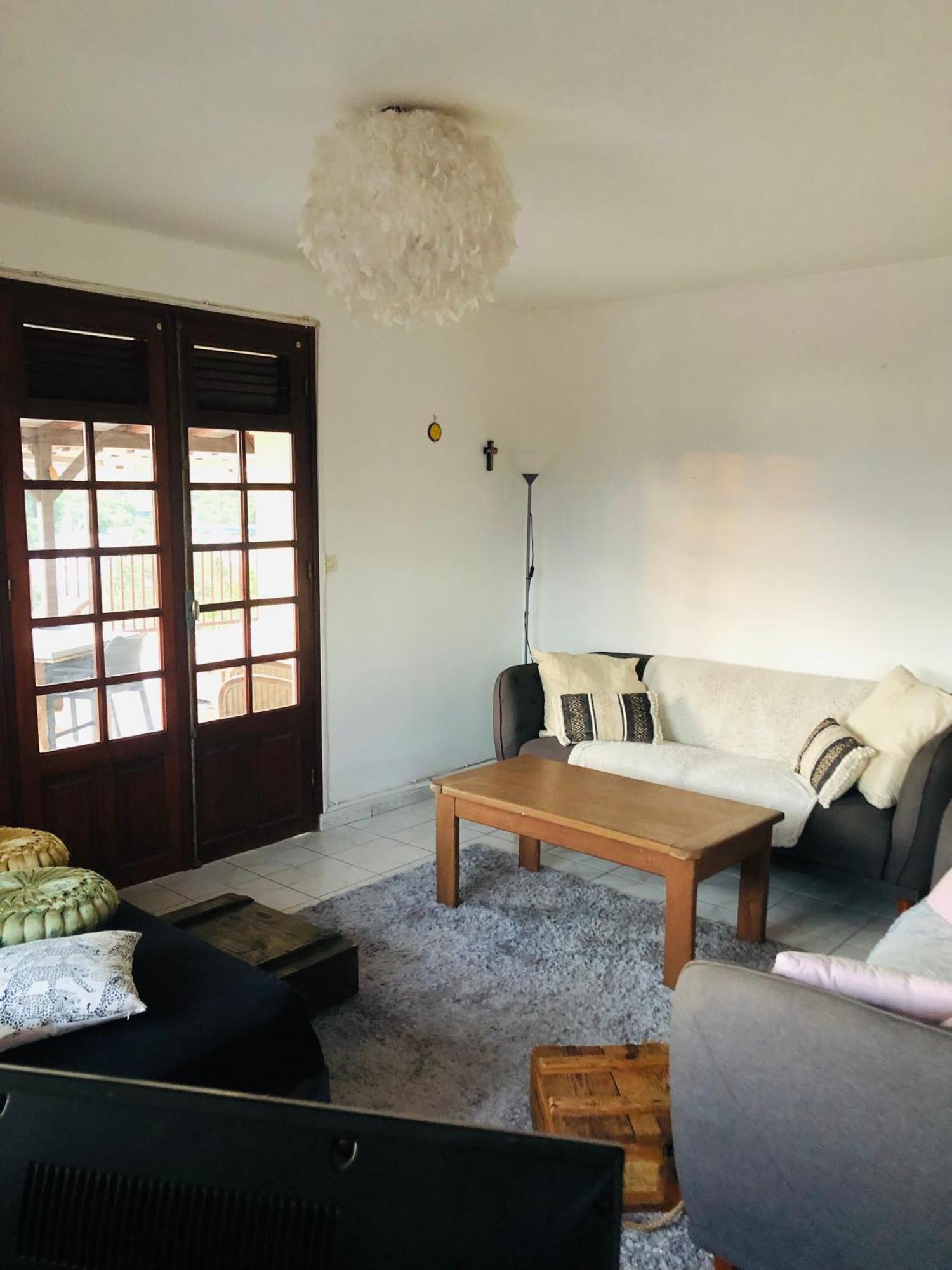 Chambre D'Hotes Mai Tai 4 Personnes Bas Du Fort لو جوسيير المظهر الخارجي الصورة