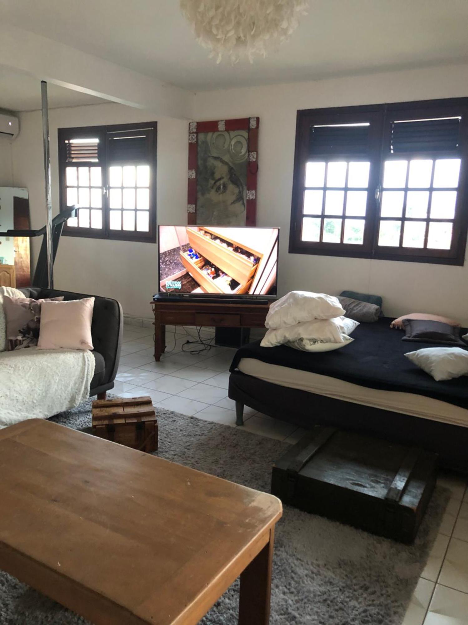 Chambre D'Hotes Mai Tai 4 Personnes Bas Du Fort لو جوسيير المظهر الخارجي الصورة