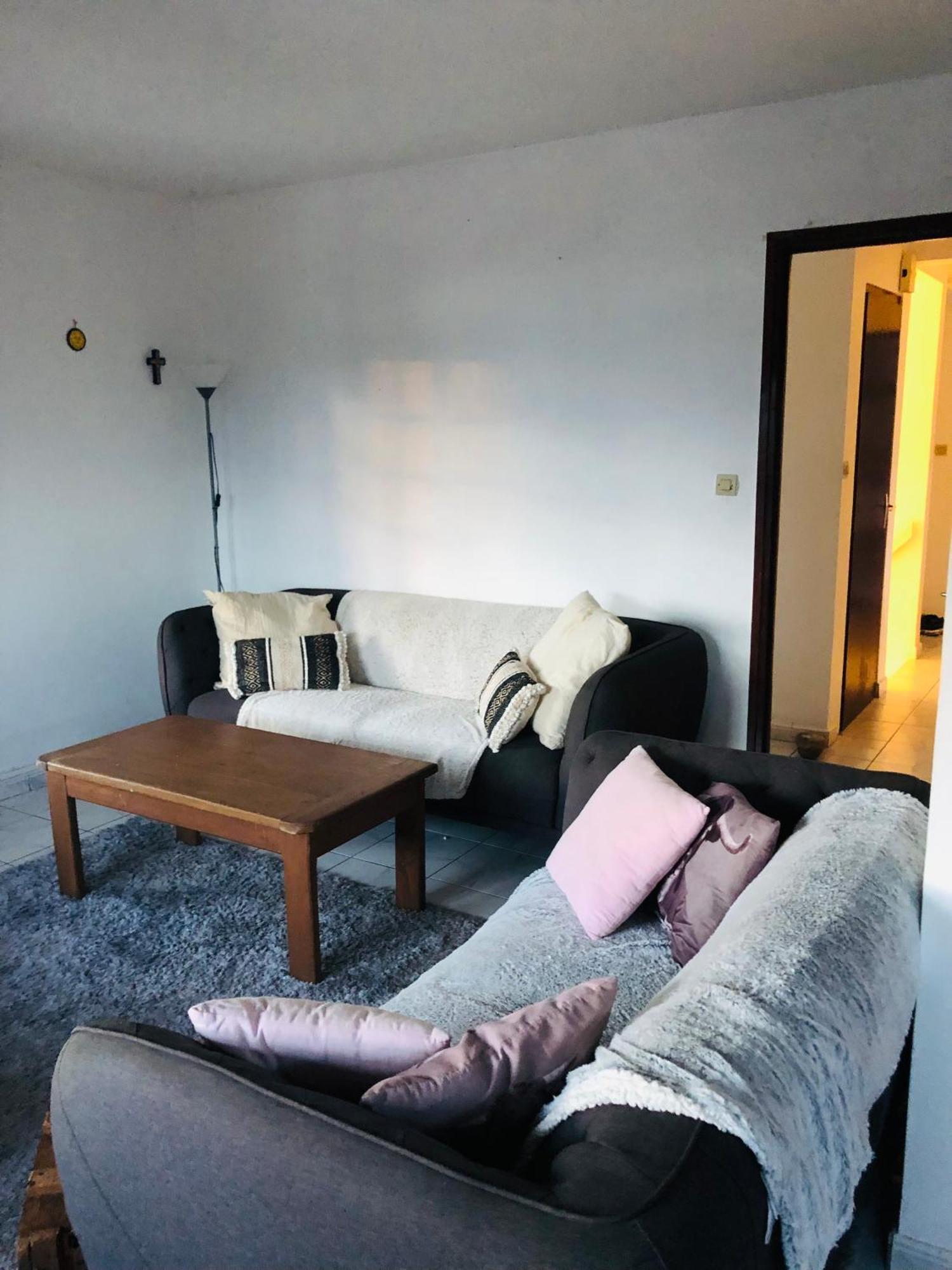 Chambre D'Hotes Mai Tai 4 Personnes Bas Du Fort لو جوسيير المظهر الخارجي الصورة