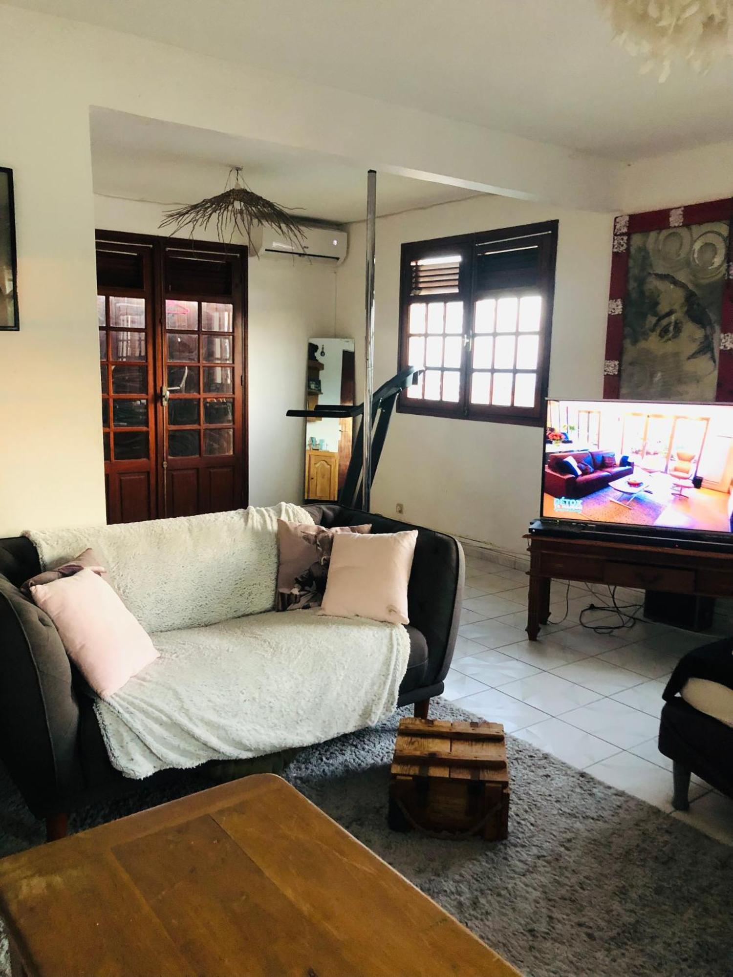 Chambre D'Hotes Mai Tai 4 Personnes Bas Du Fort لو جوسيير المظهر الخارجي الصورة